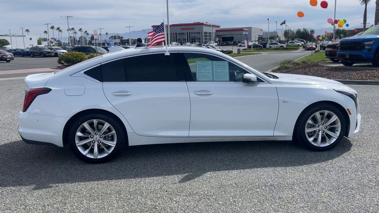 2025 Cadillac CT5 Premium Luxury