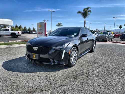 2024 Cadillac CT5-V V-Series