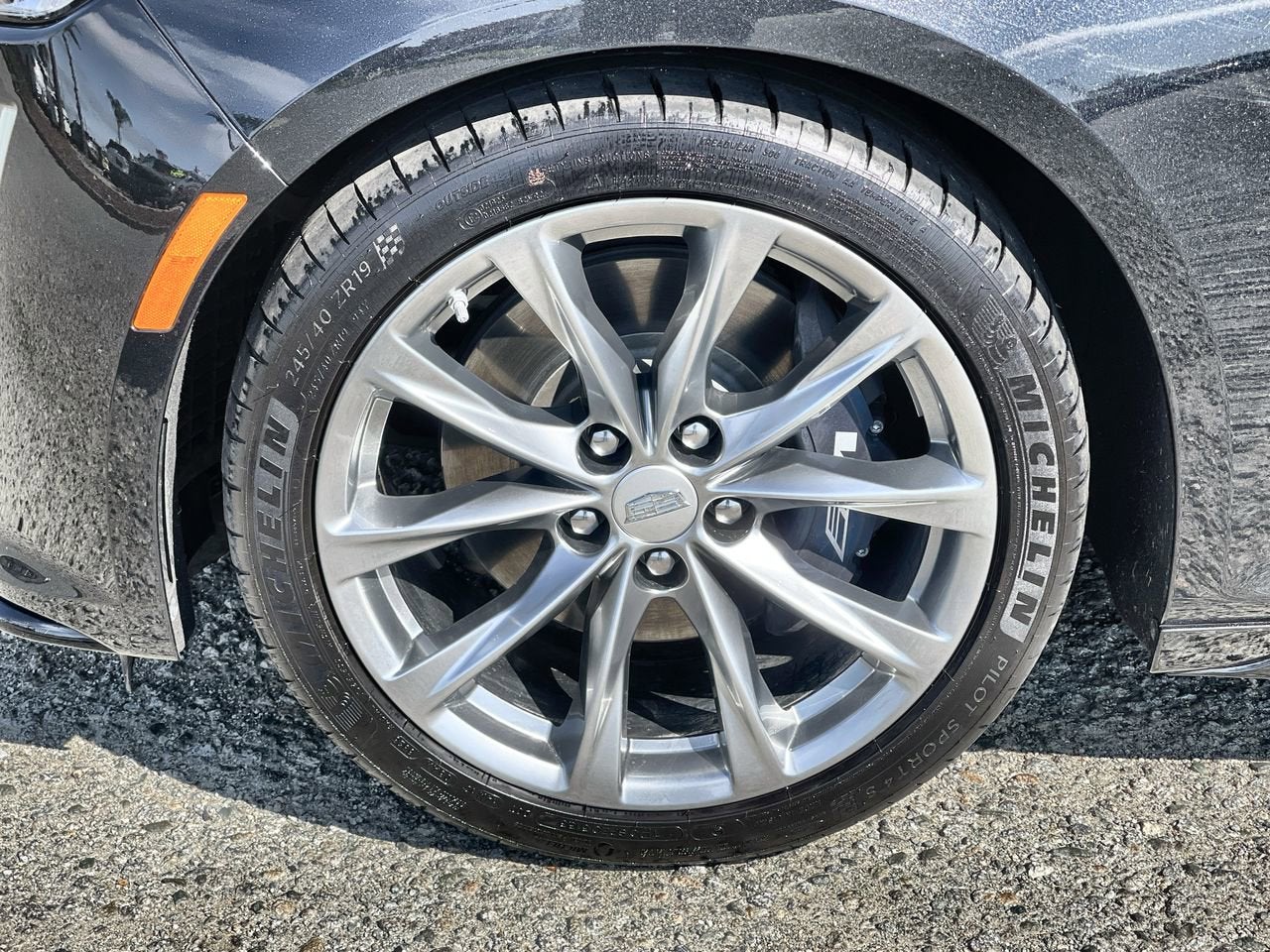 2024 Cadillac CT5-V V-Series