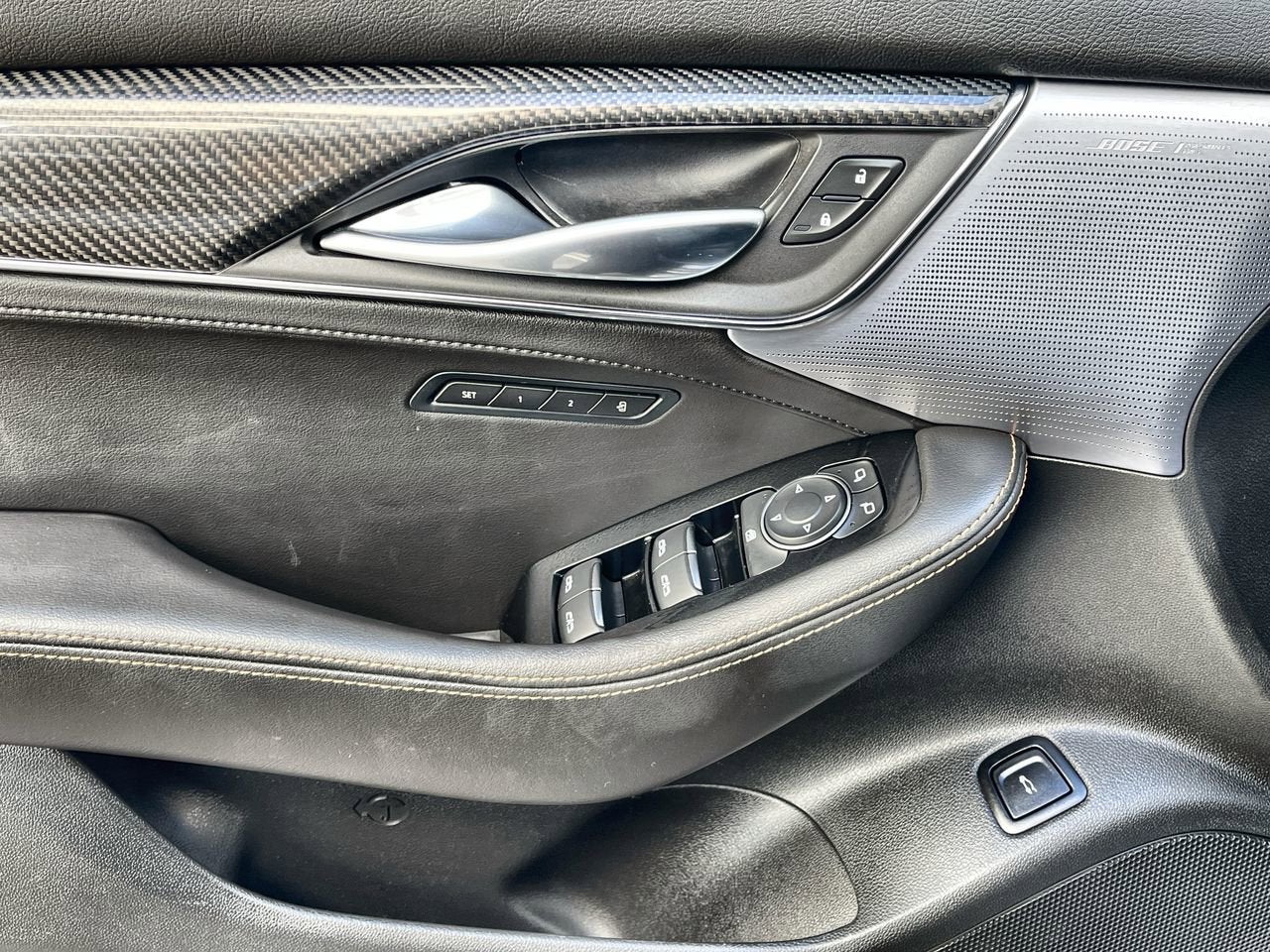 2024 Cadillac CT5-V V-Series