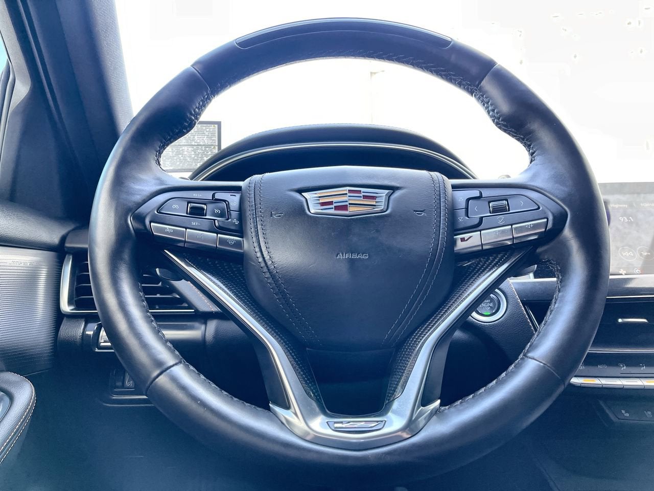 2024 Cadillac CT5-V V-Series