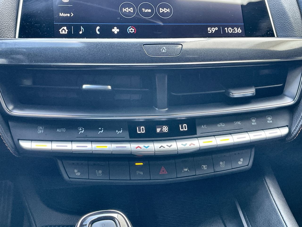 2024 Cadillac CT5-V V-Series