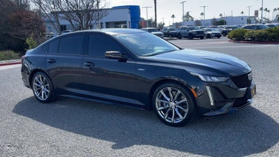 2024 Cadillac CT5-V V-Series