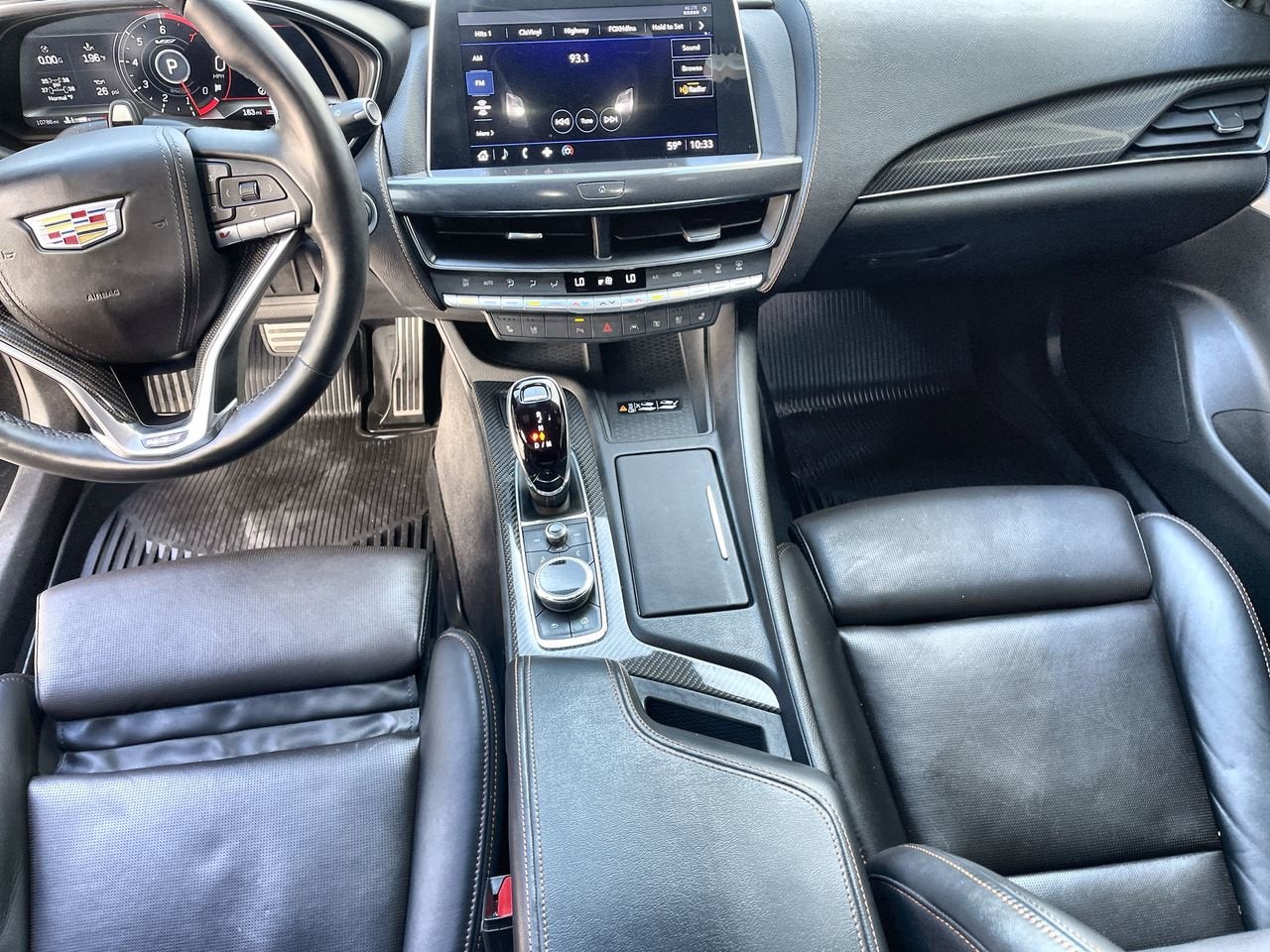 2024 Cadillac CT5-V V-Series