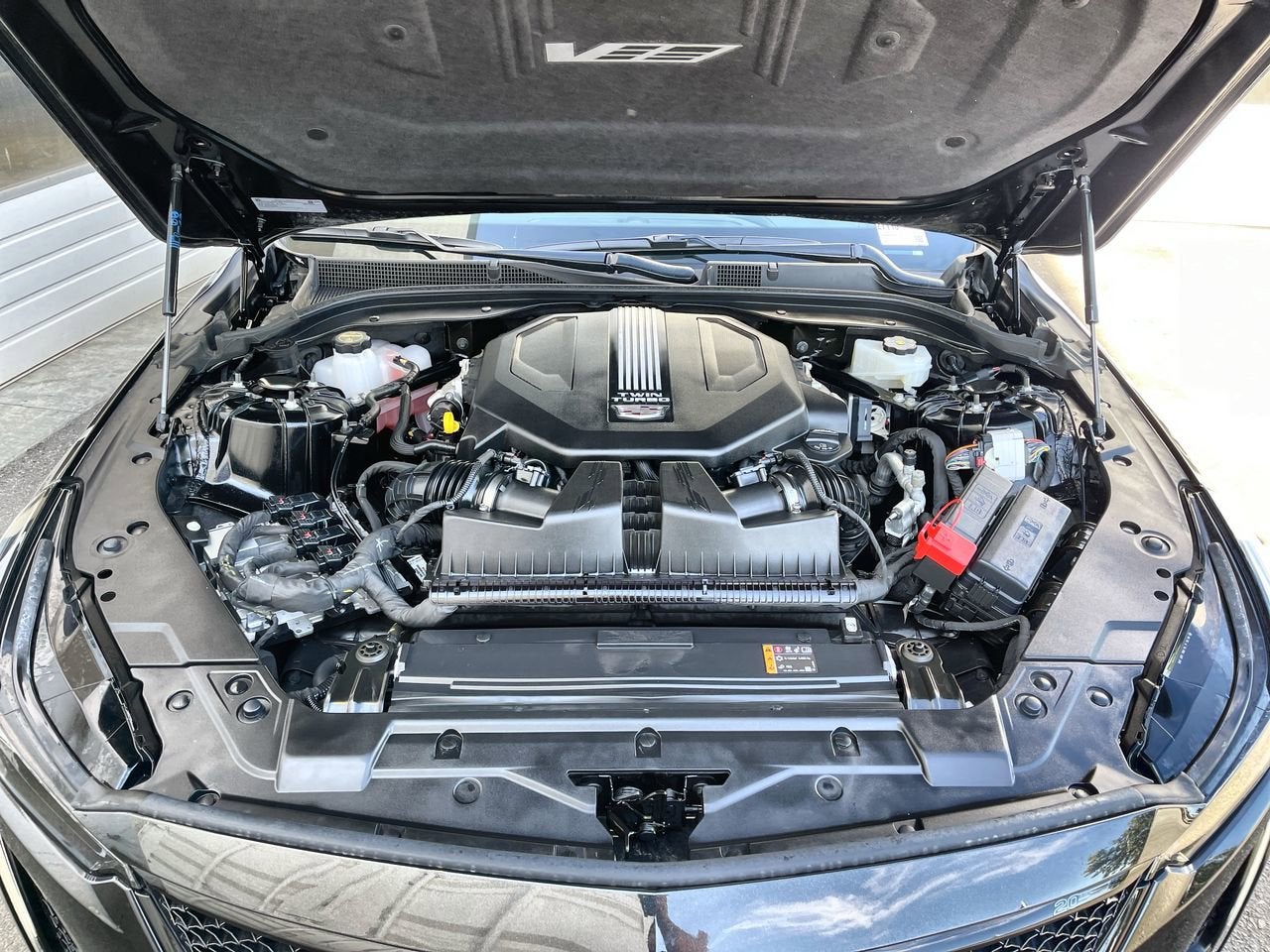 2024 Cadillac CT5-V V-Series