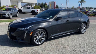 2024 Cadillac CT5-V V-Series