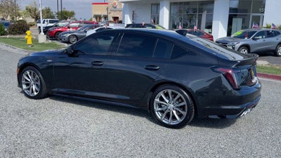2024 Cadillac CT5-V V-Series