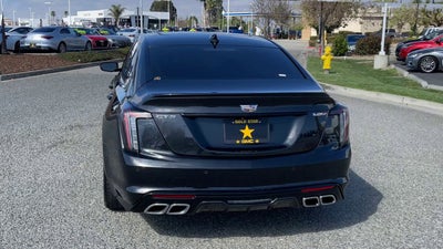 2024 Cadillac CT5-V V-Series