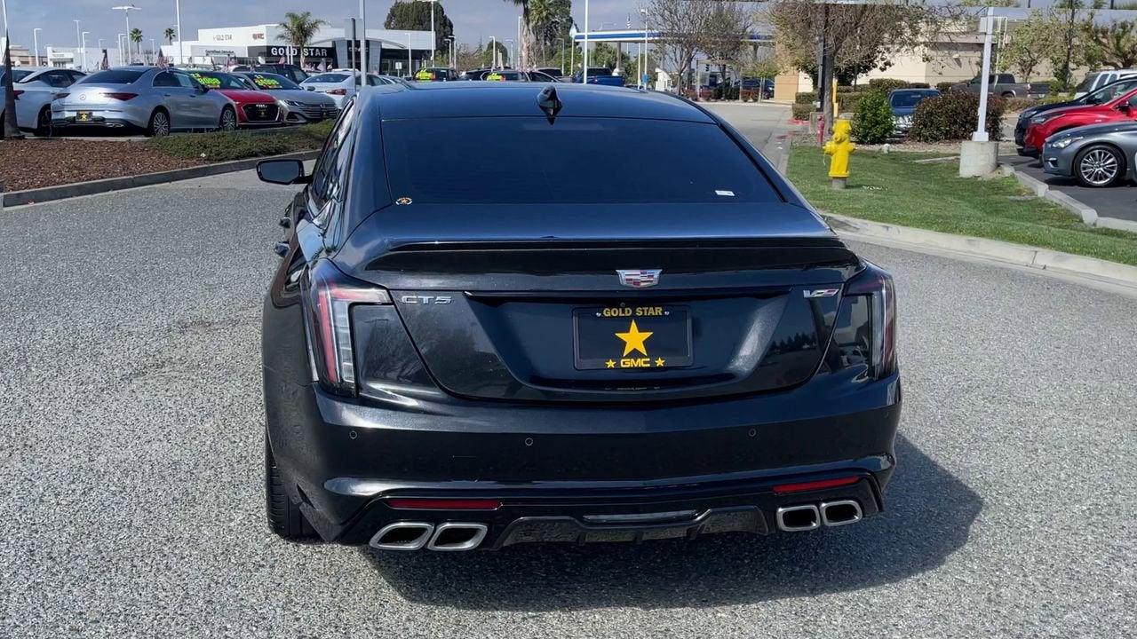 2024 Cadillac CT5-V V-Series