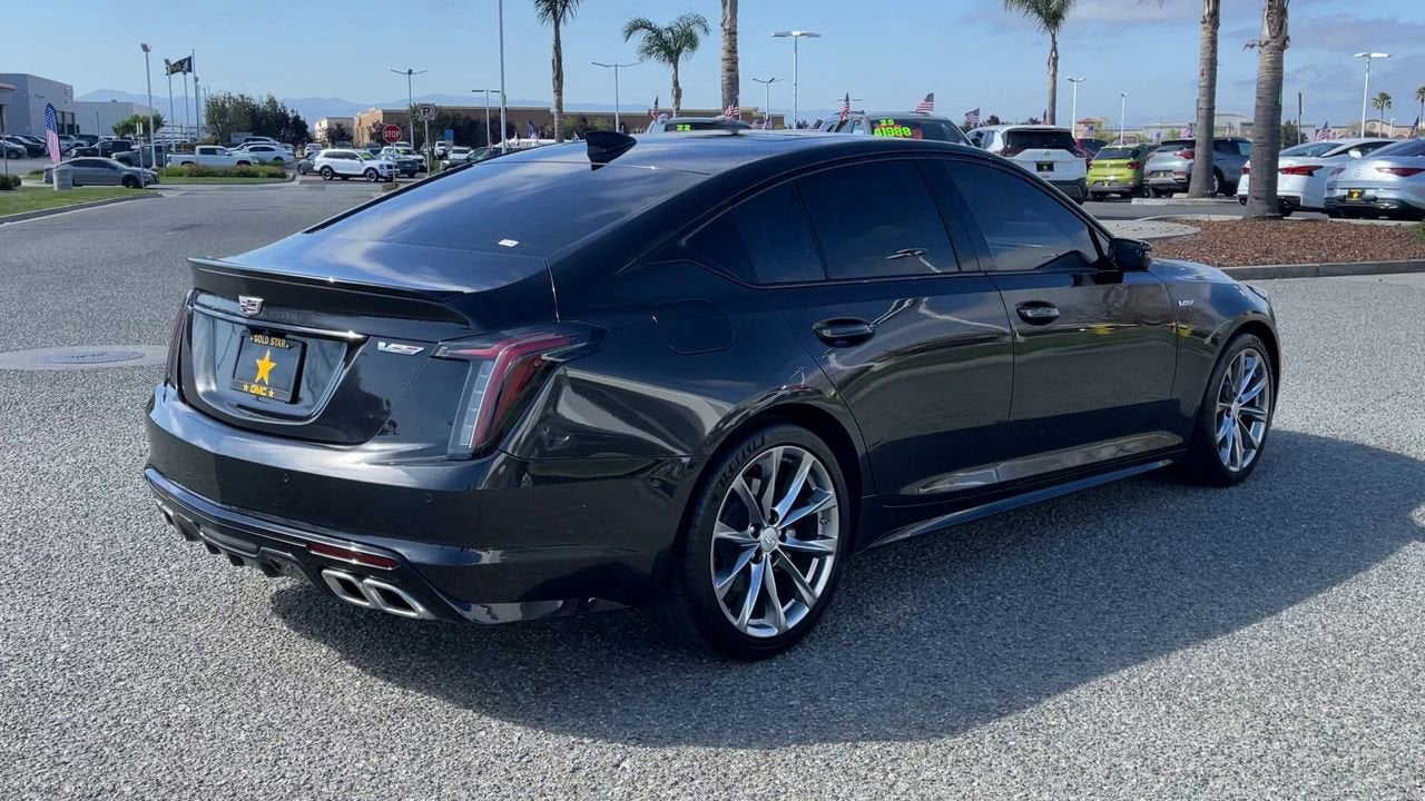 2024 Cadillac CT5-V V-Series