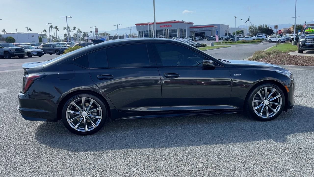 2024 Cadillac CT5-V V-Series