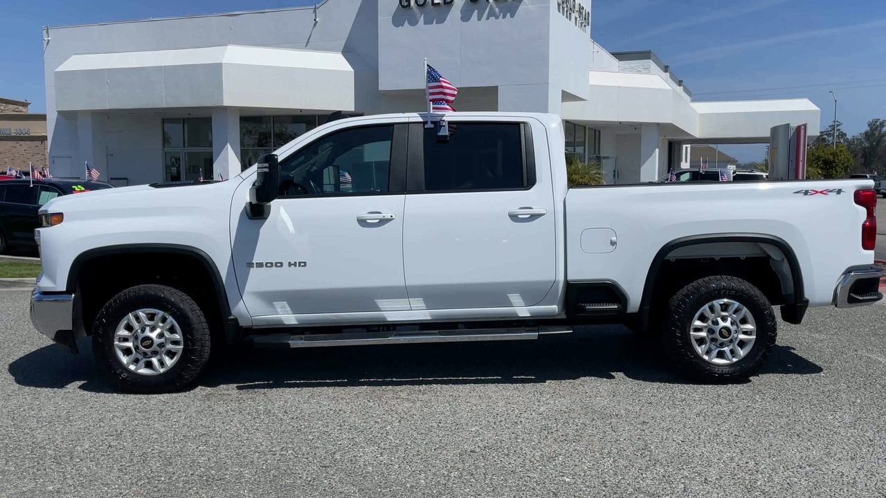 2025 Chevrolet Silverado 2500 HD LT