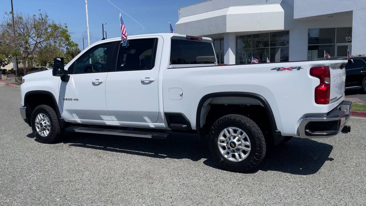 2025 Chevrolet Silverado 2500 HD LT