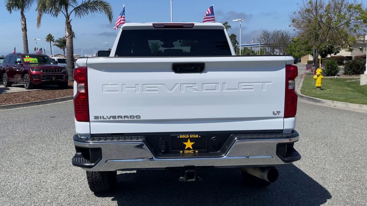 2025 Chevrolet Silverado 2500 HD LT