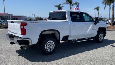 2025 Chevrolet Silverado 2500 HD LT