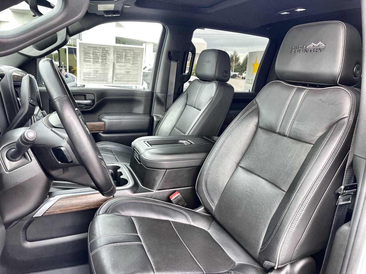 2022 Chevrolet Silverado 3500 HD High Country DRW