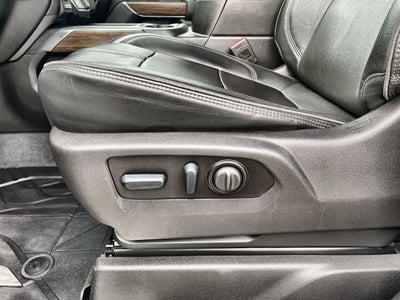 2022 Chevrolet Silverado 3500 HD High Country DRW