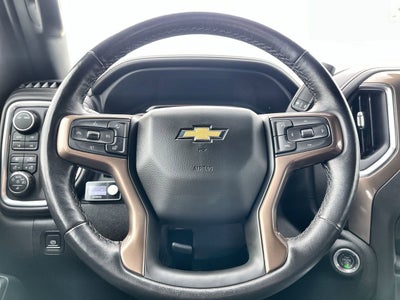 2022 Chevrolet Silverado 3500 HD High Country DRW