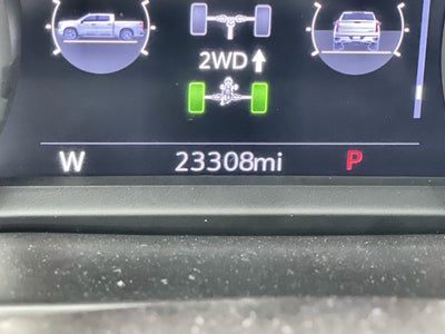 2022 Chevrolet Silverado 3500 HD High Country DRW