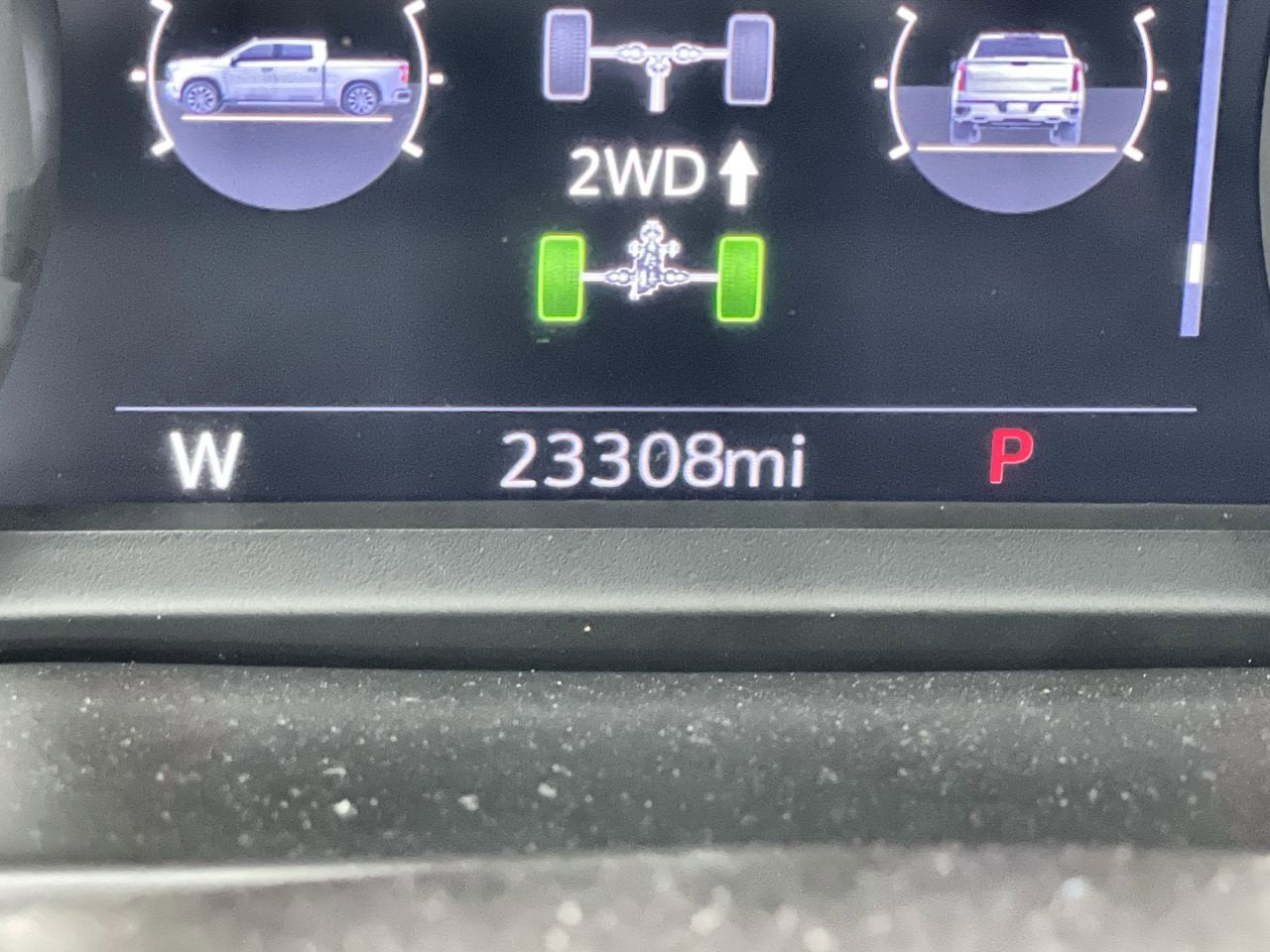 2022 Chevrolet Silverado 3500 HD High Country DRW