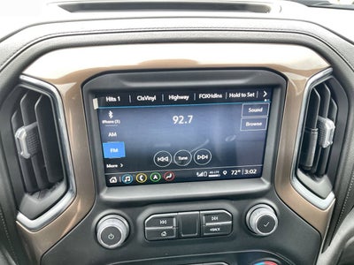 2022 Chevrolet Silverado 3500 HD High Country DRW