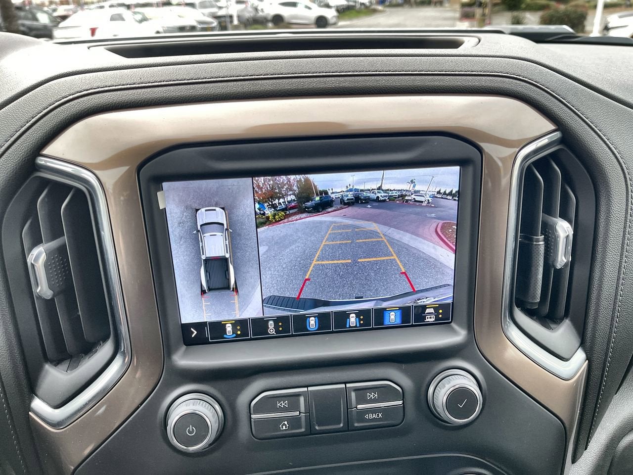 2022 Chevrolet Silverado 3500 HD High Country DRW