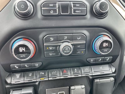 2022 Chevrolet Silverado 3500 HD High Country DRW