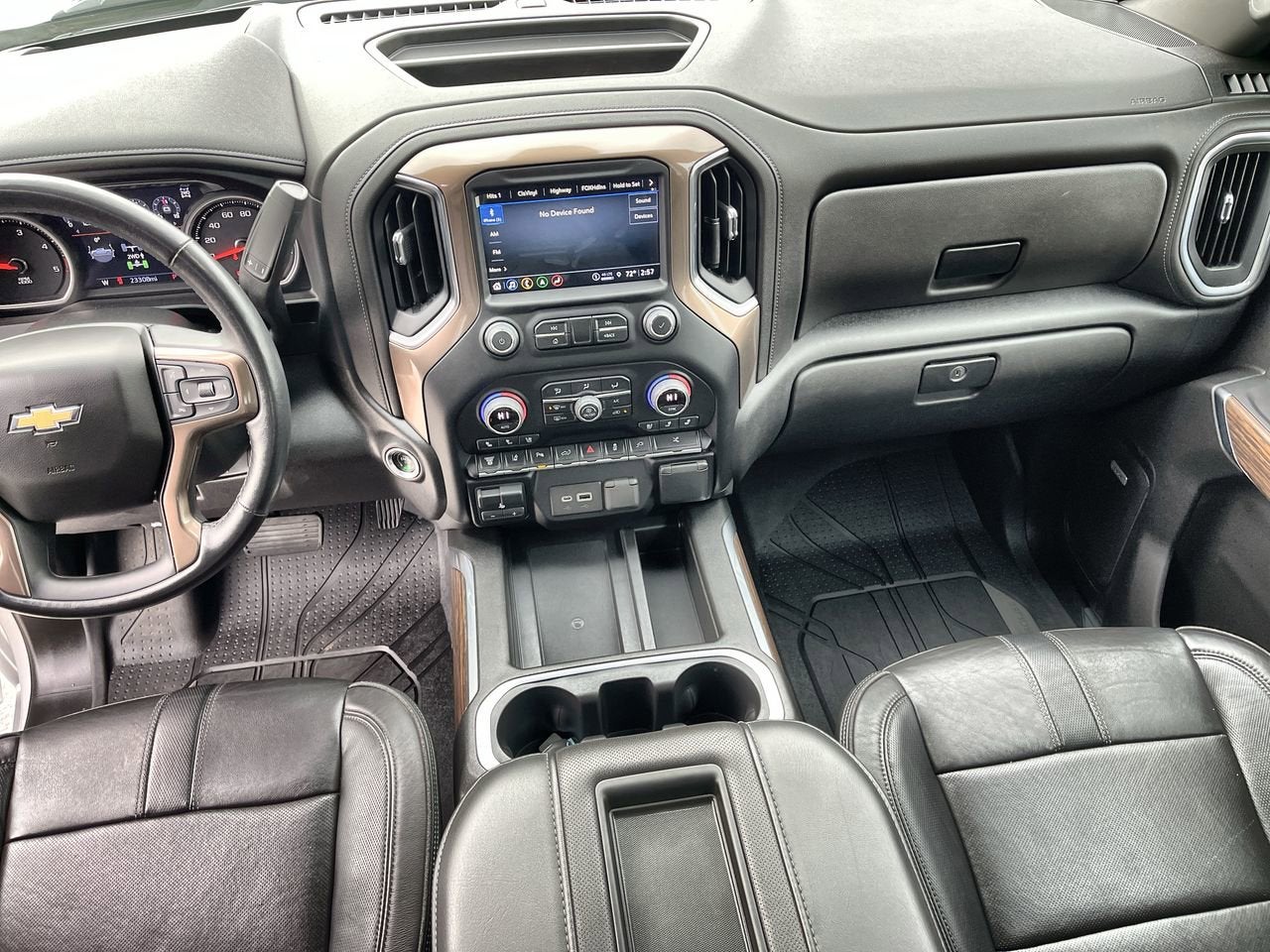 2022 Chevrolet Silverado 3500 HD High Country DRW