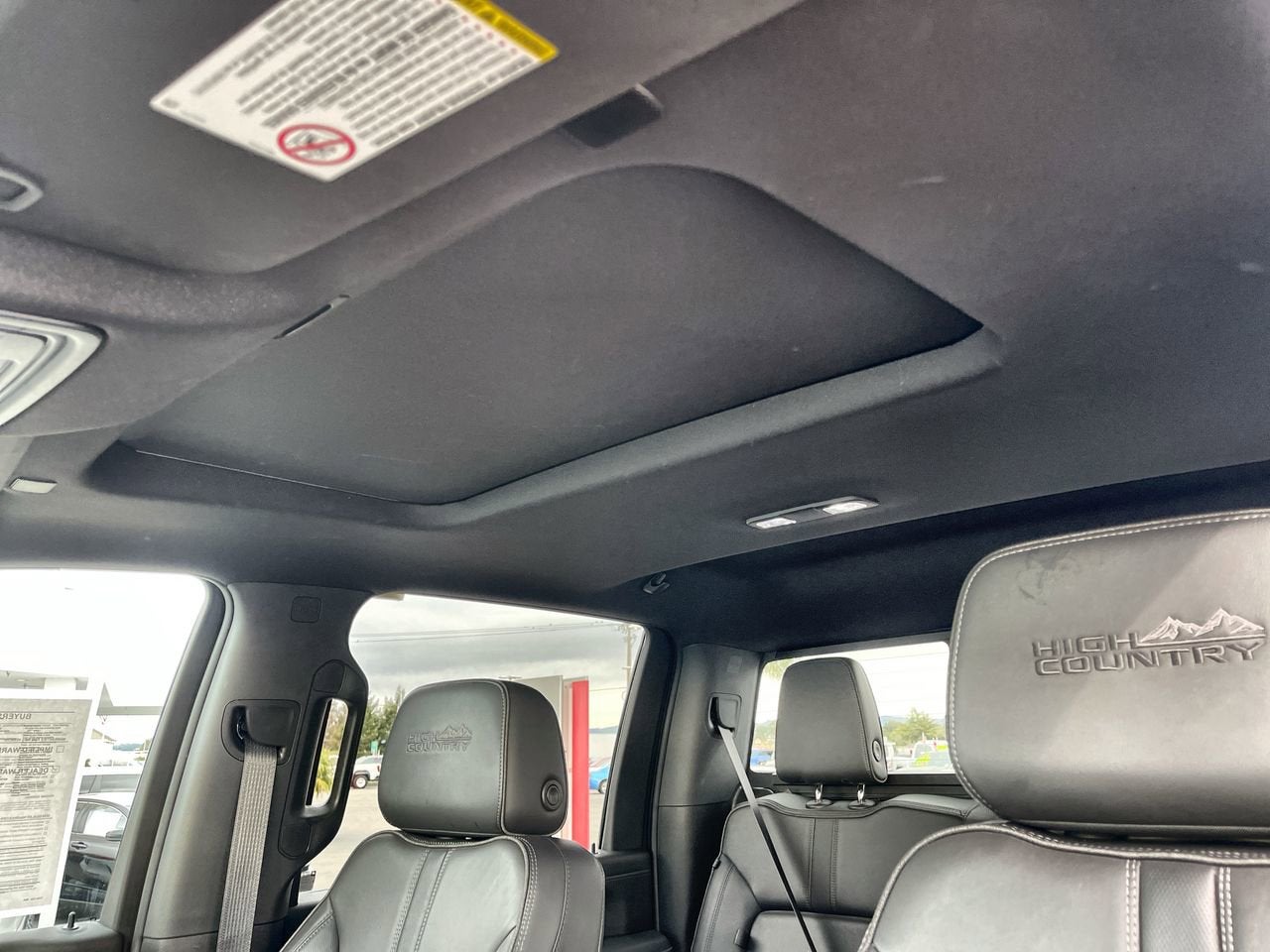 2022 Chevrolet Silverado 3500 HD High Country DRW