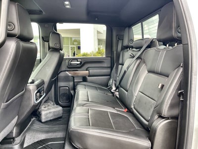 2022 Chevrolet Silverado 3500 HD High Country DRW