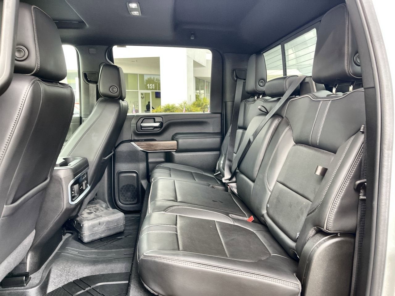 2022 Chevrolet Silverado 3500 HD High Country DRW