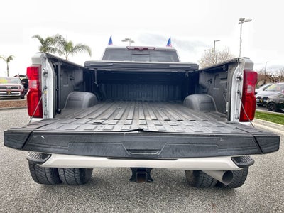 2022 Chevrolet Silverado 3500 HD High Country DRW