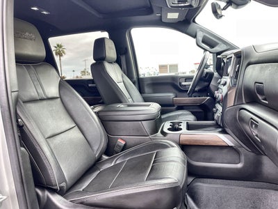 2022 Chevrolet Silverado 3500 HD High Country DRW