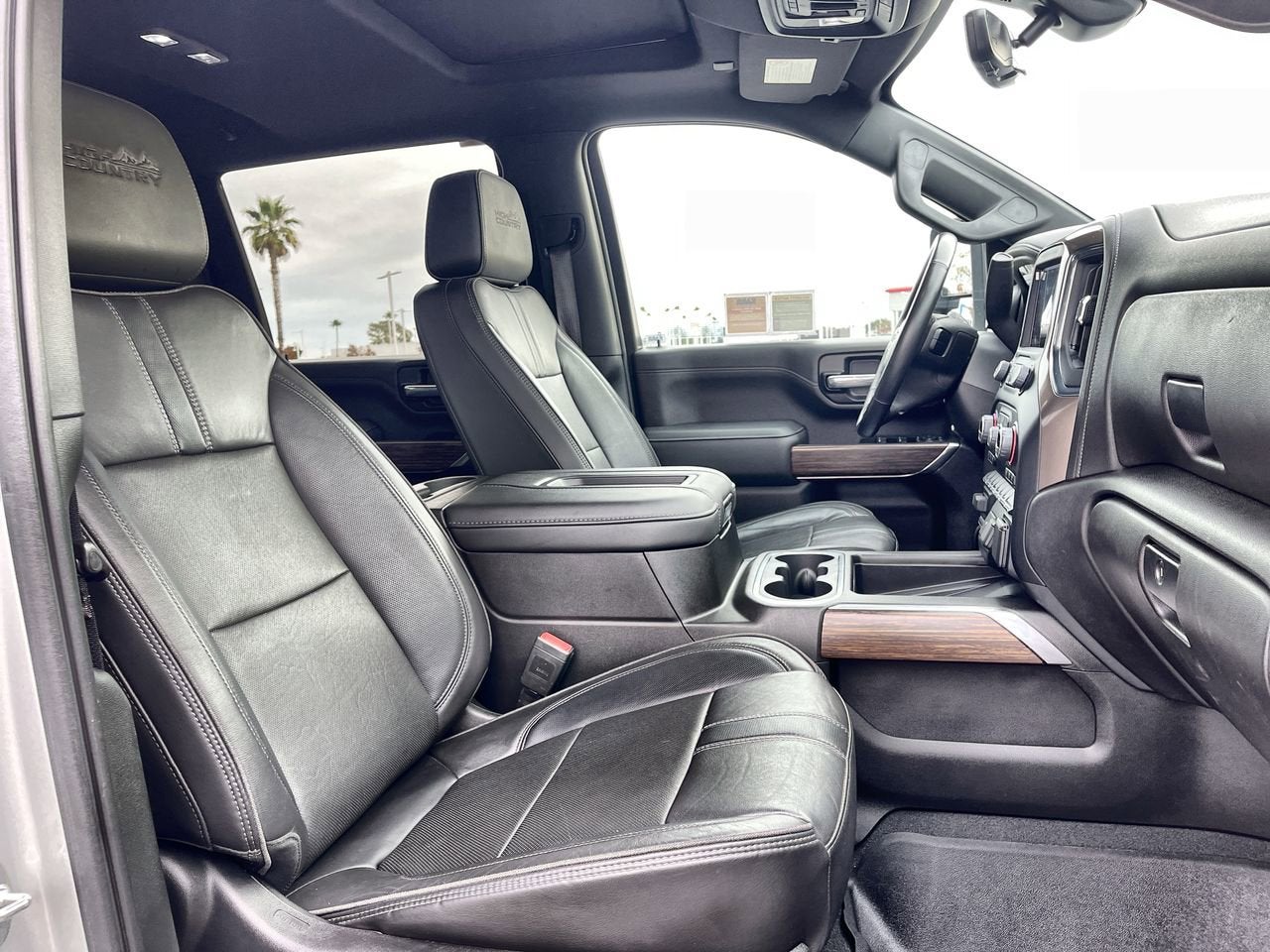 2022 Chevrolet Silverado 3500 HD High Country DRW