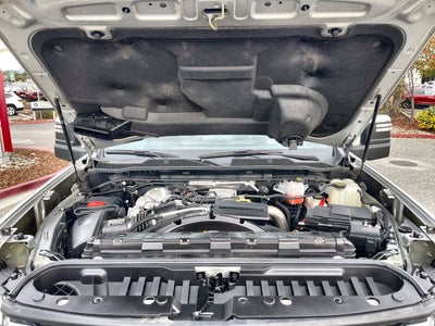 2022 Chevrolet Silverado 3500 HD High Country DRW