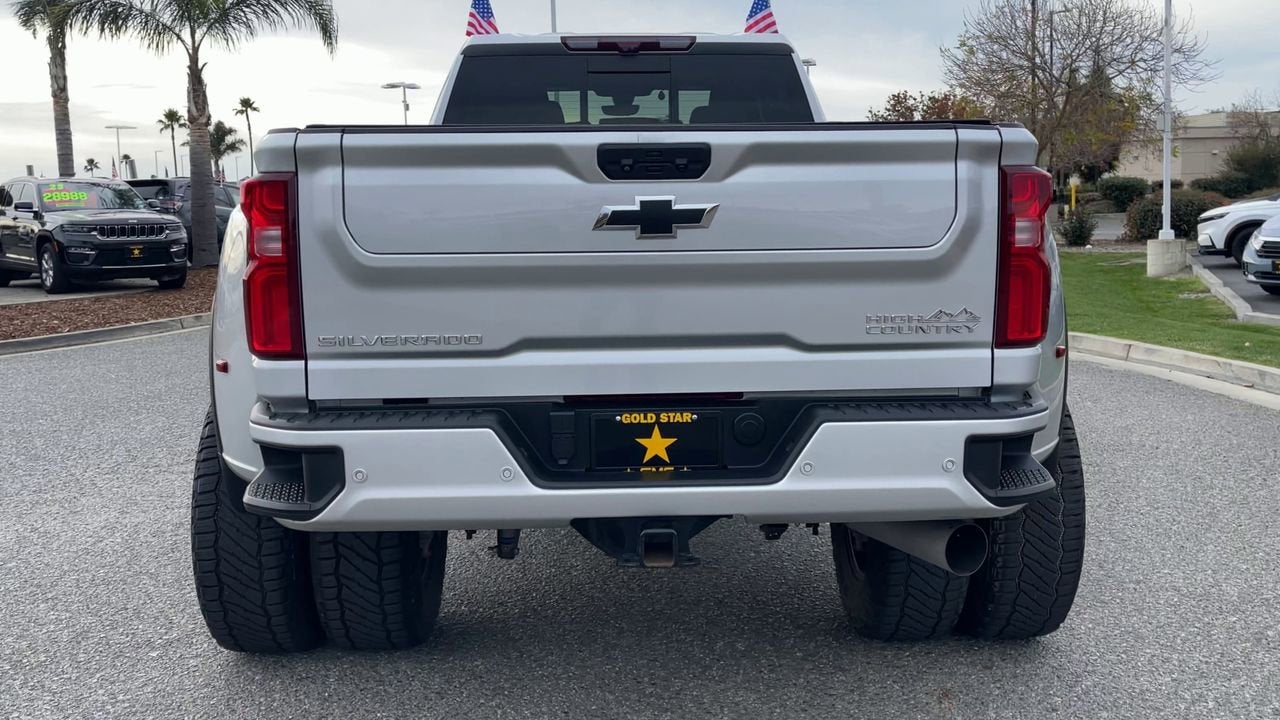 2022 Chevrolet Silverado 3500 HD High Country DRW