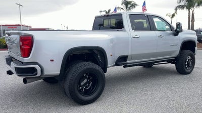 2022 Chevrolet Silverado 3500 HD High Country DRW