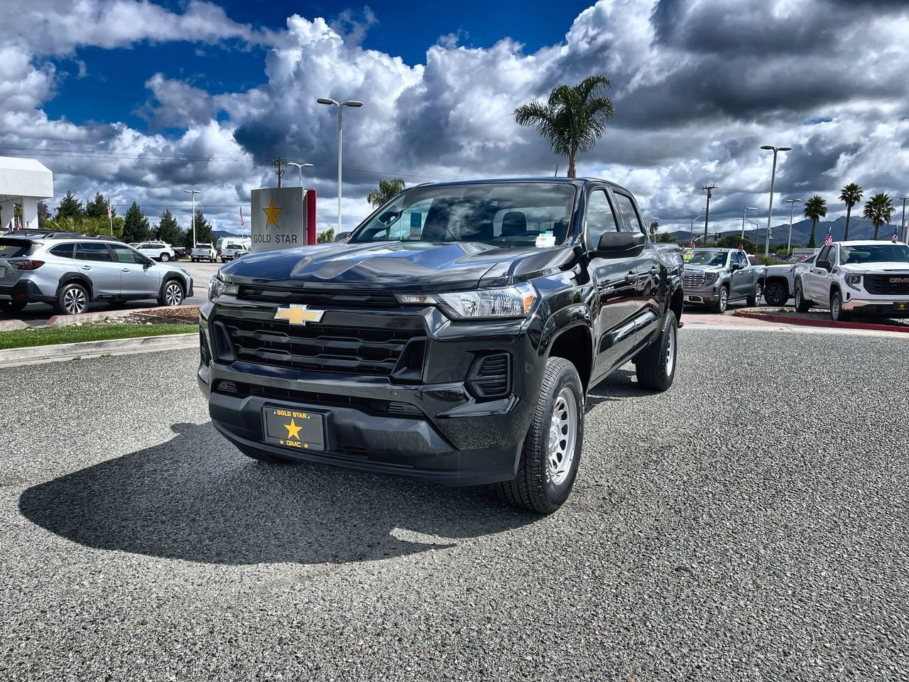 2023 Chevrolet Colorado WT