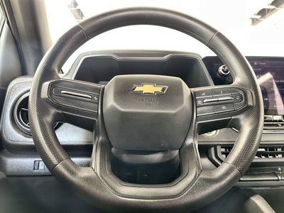 2023 Chevrolet Colorado WT
