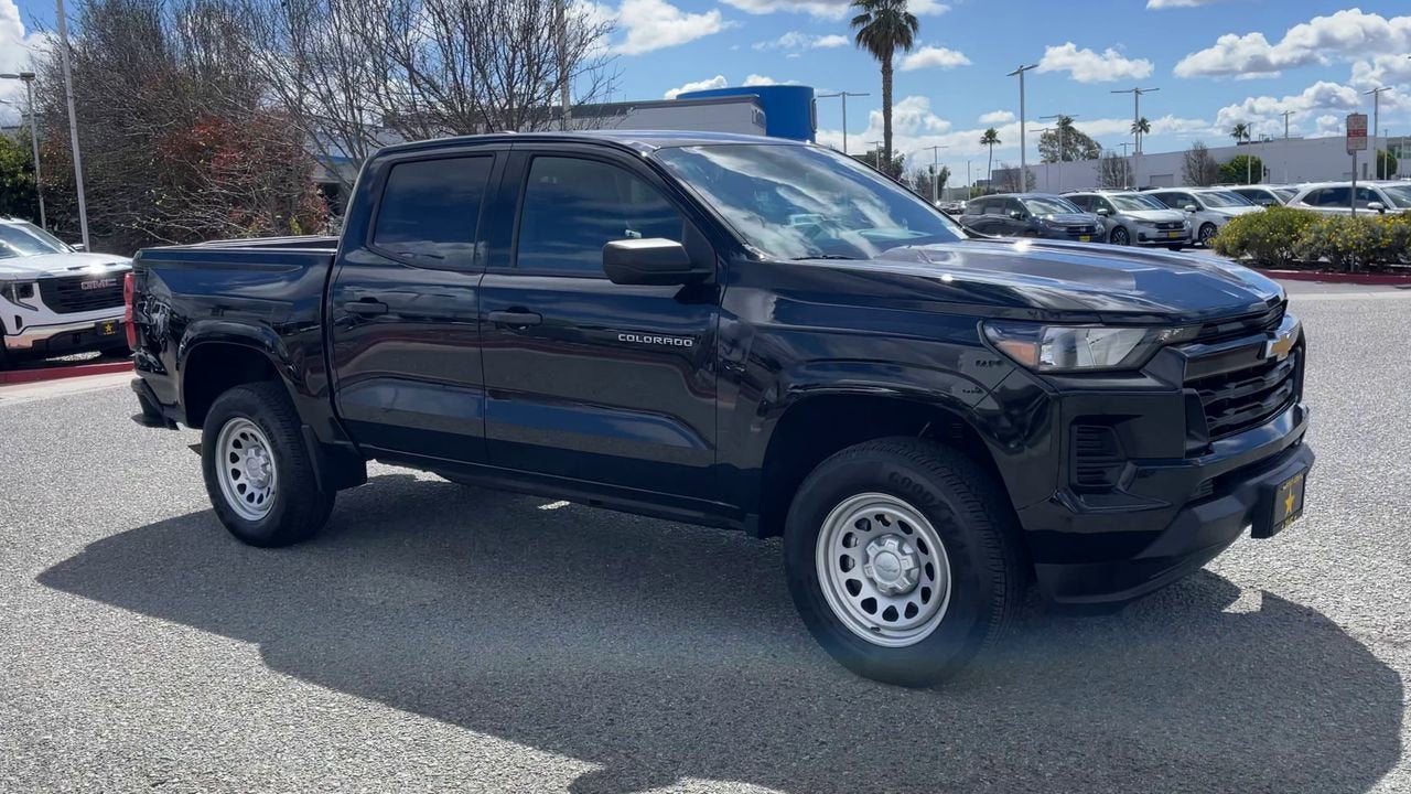 2023 Chevrolet Colorado WT