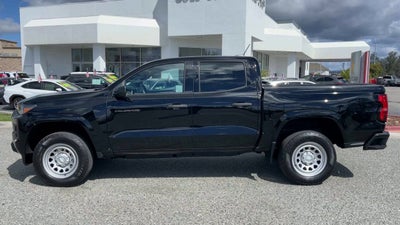 2023 Chevrolet Colorado WT