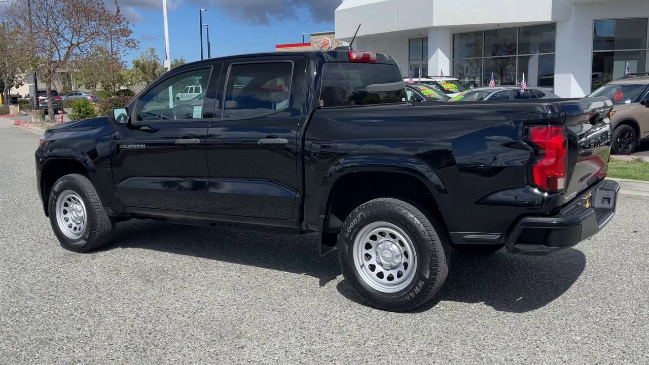 2023 Chevrolet Colorado WT