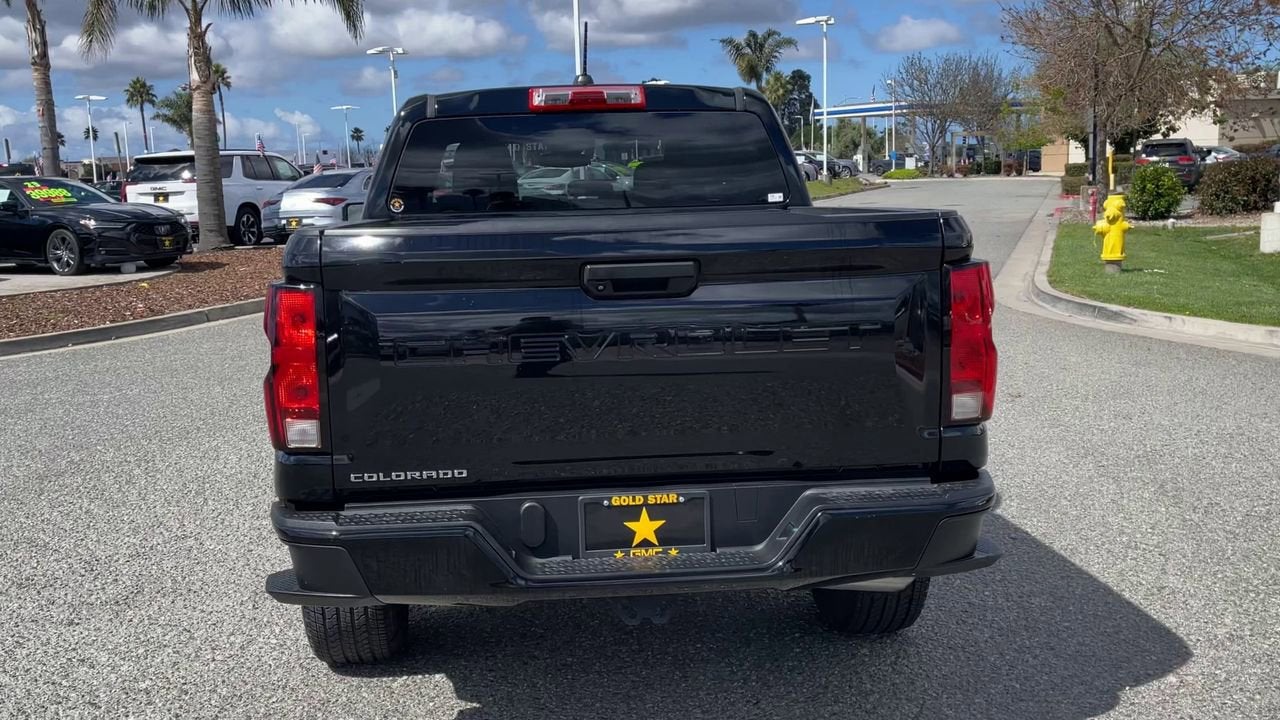2023 Chevrolet Colorado WT
