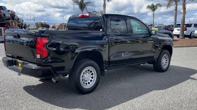 2023 Chevrolet Colorado WT