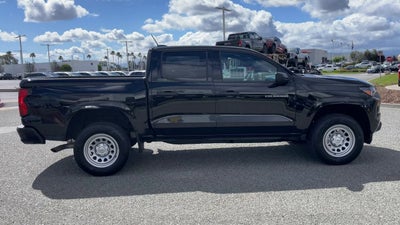 2023 Chevrolet Colorado WT
