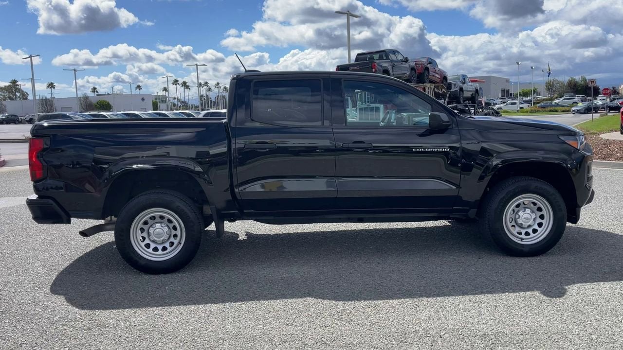 2023 Chevrolet Colorado WT