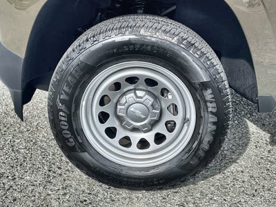 2024 Chevrolet Colorado WT