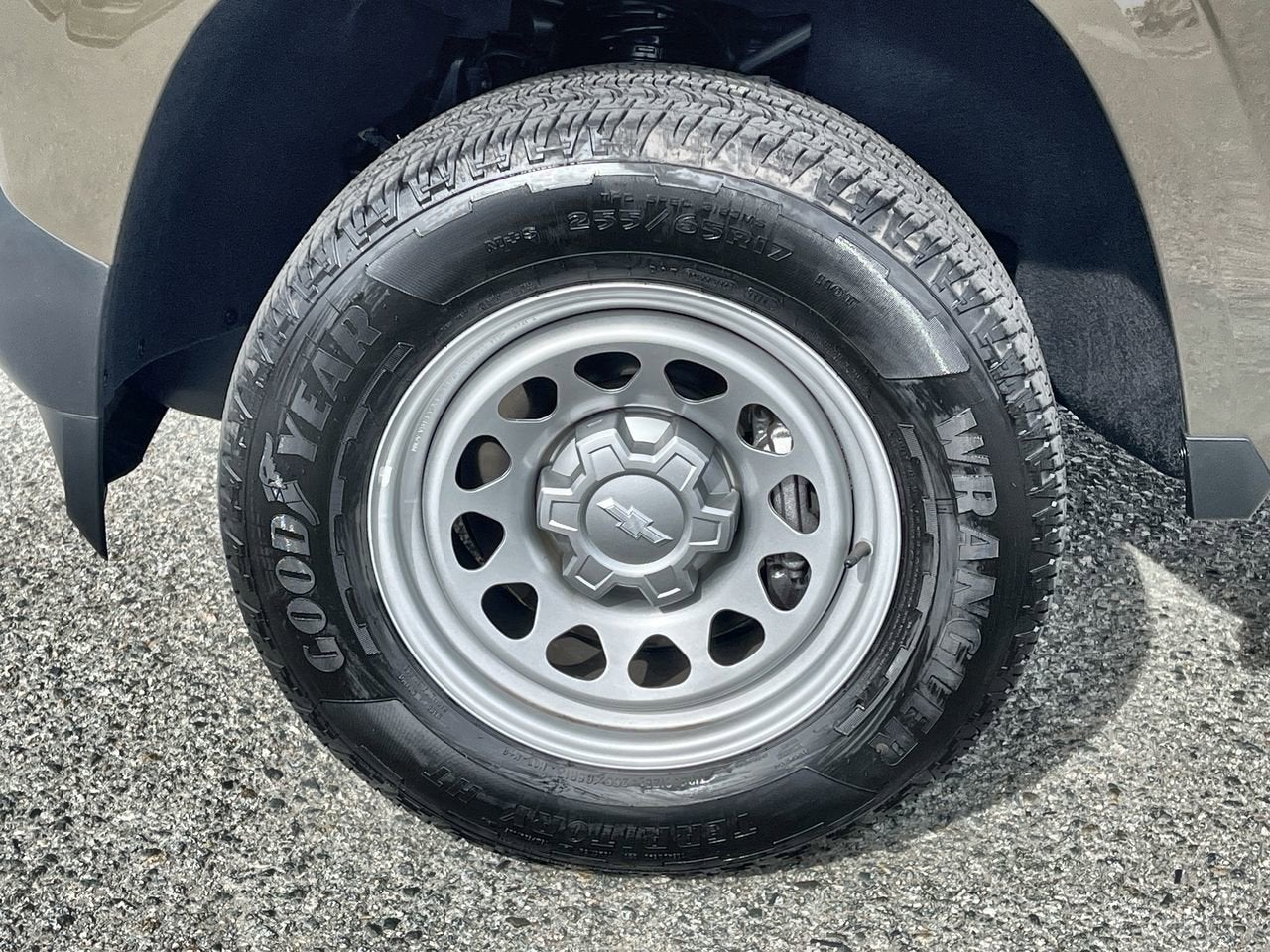 2024 Chevrolet Colorado WT