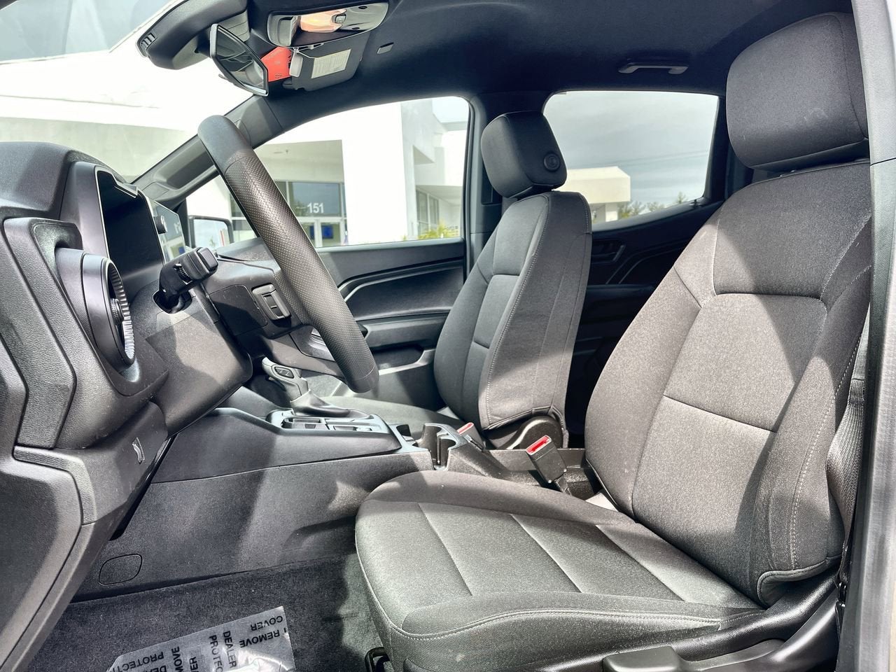 2024 Chevrolet Colorado WT