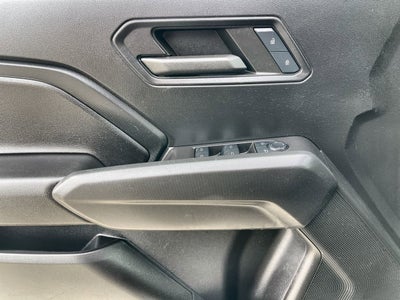 2024 Chevrolet Colorado WT